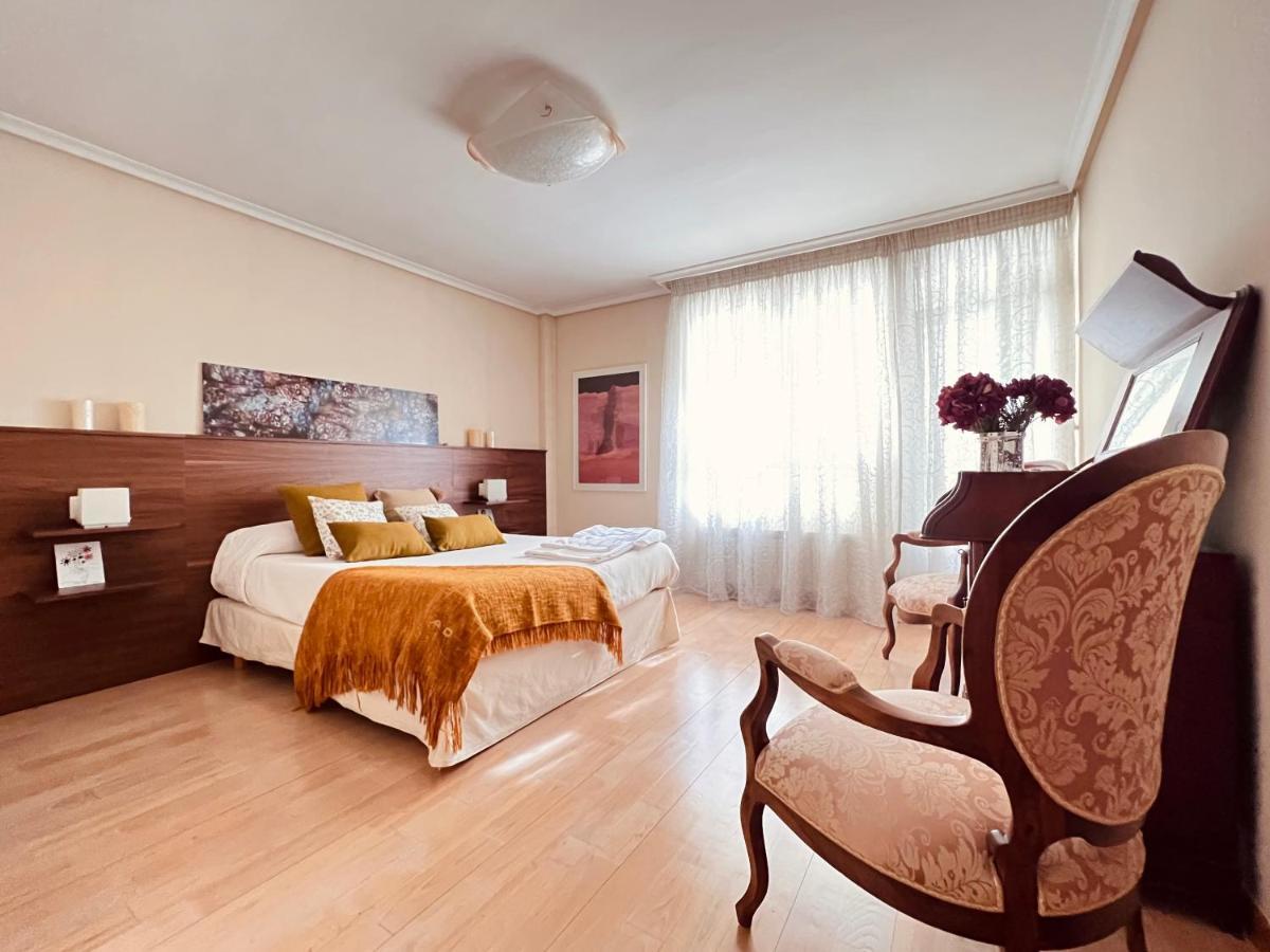Housingleon Ordono II Apartment Luaran gambar