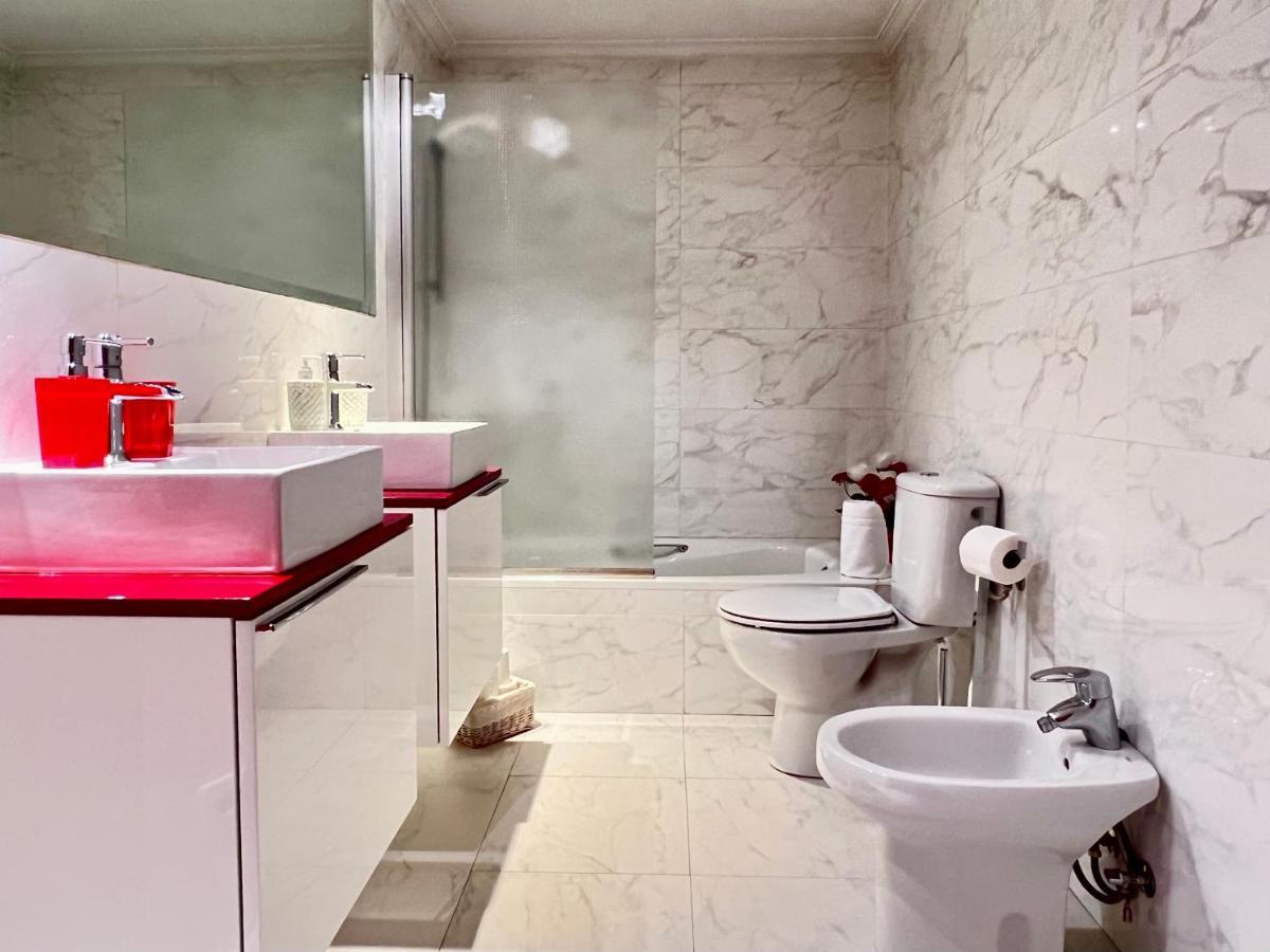 Housingleon Ordono II Apartment Luaran gambar