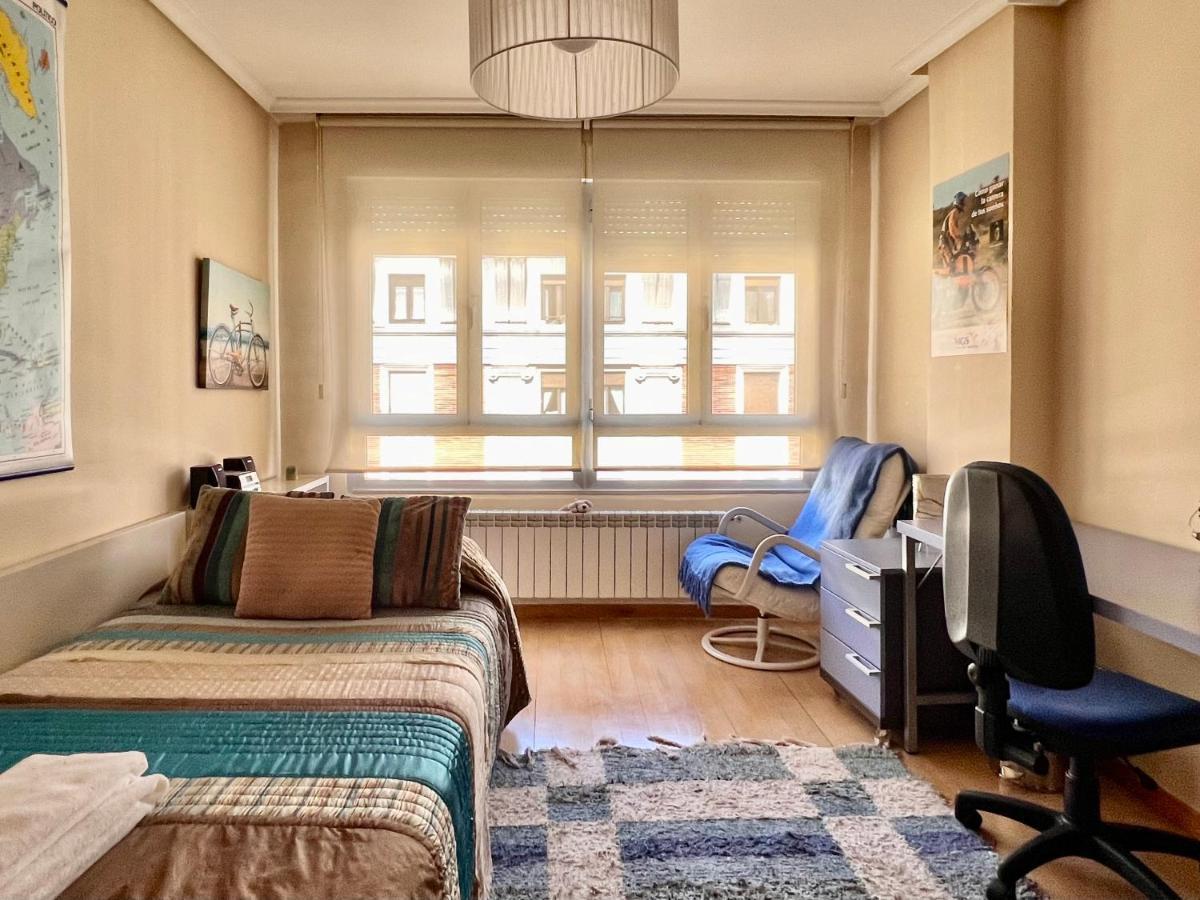 Housingleon Ordono II Apartment Luaran gambar