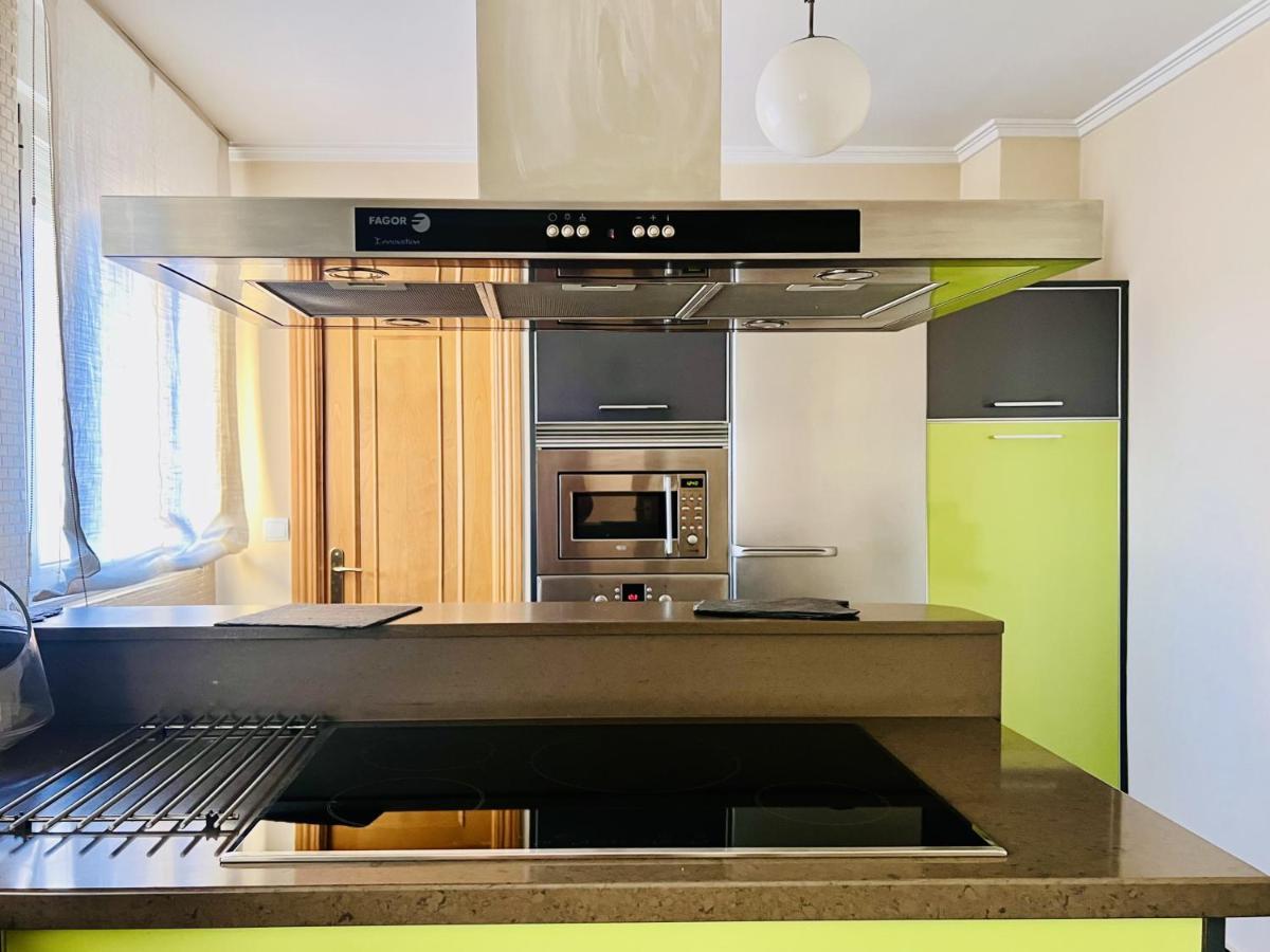 Housingleon Ordono II Apartment Luaran gambar