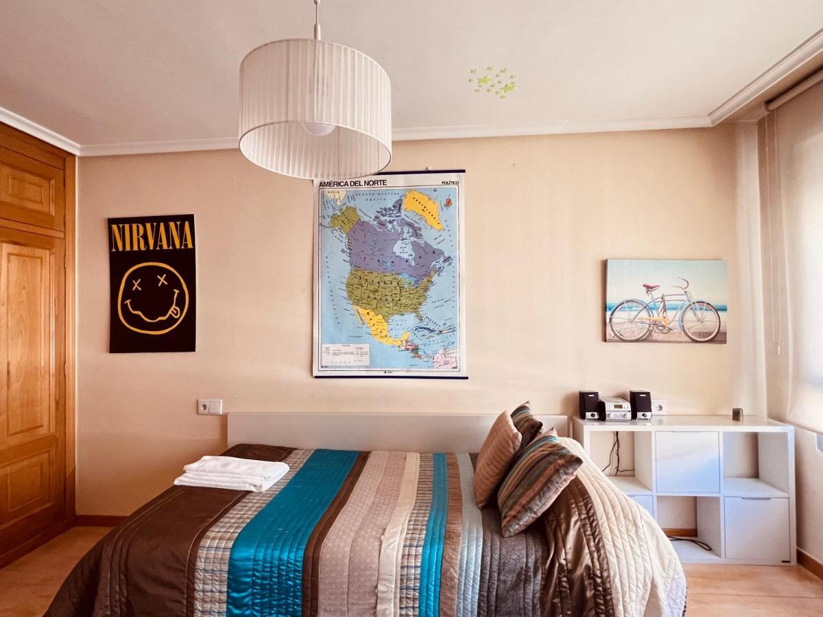 Housingleon Ordono II Apartment Luaran gambar