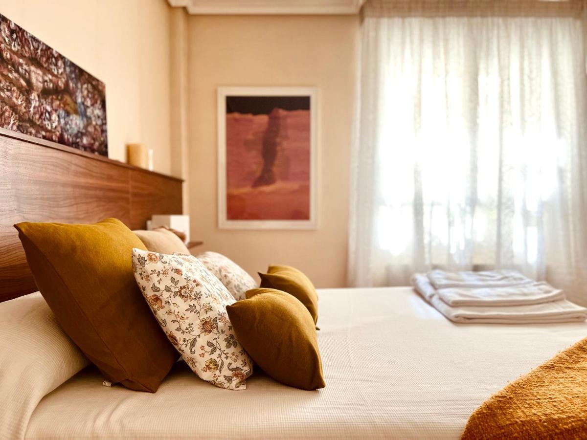 Housingleon Ordono II Apartment Luaran gambar