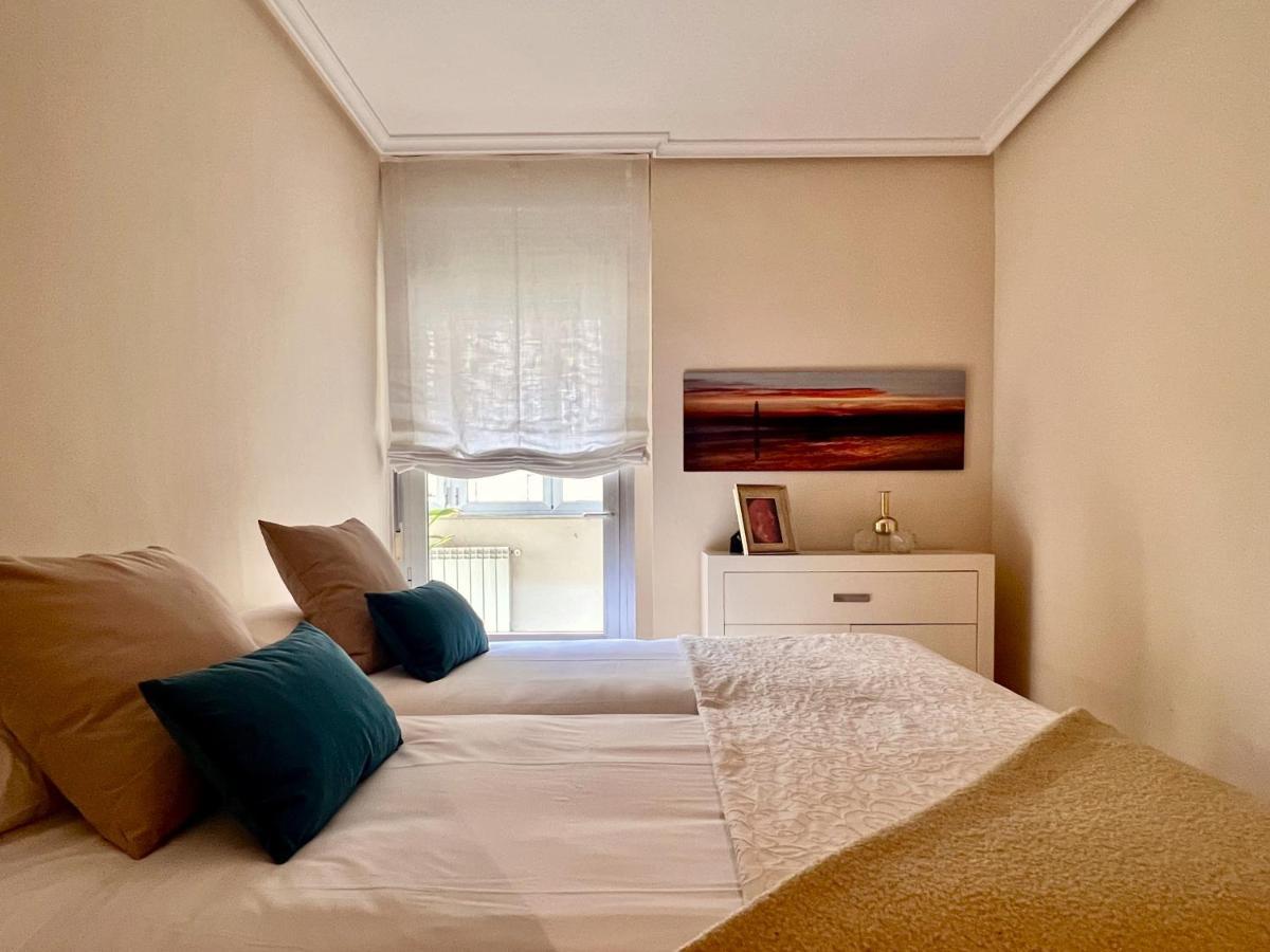 Housingleon Ordono II Apartment Luaran gambar